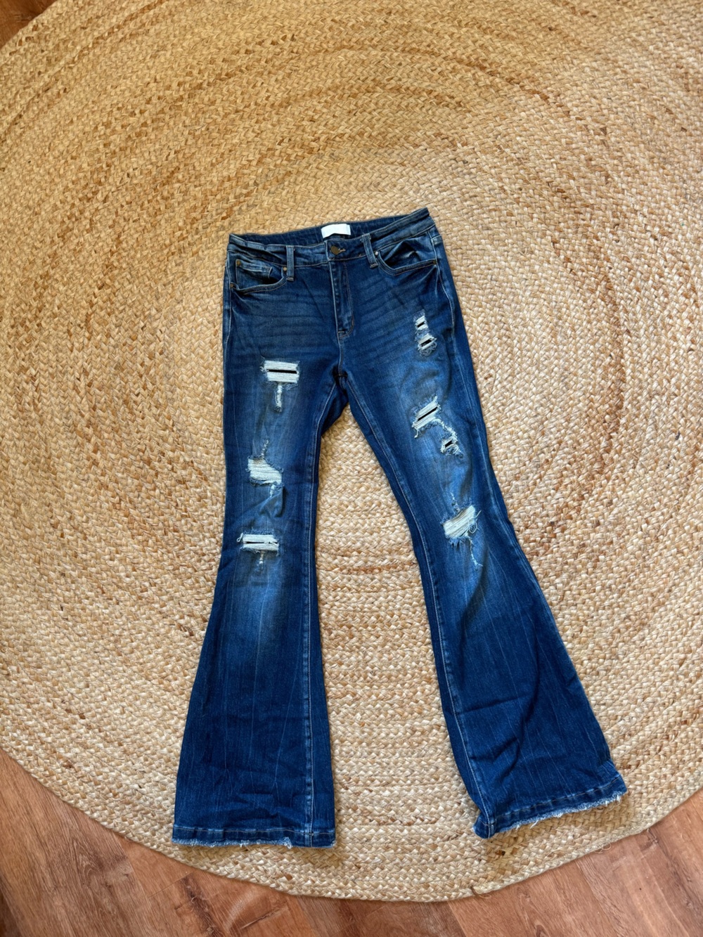 Petra 153 Women’s Flare Jeans